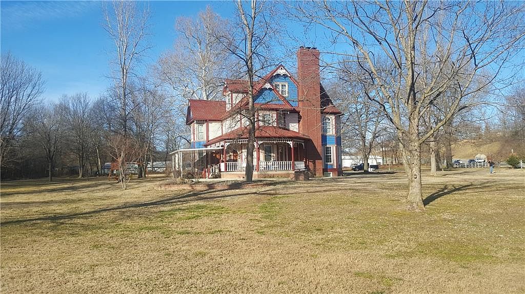 12758 S Highway 59, Gentry, AR 72734 | Zillow
