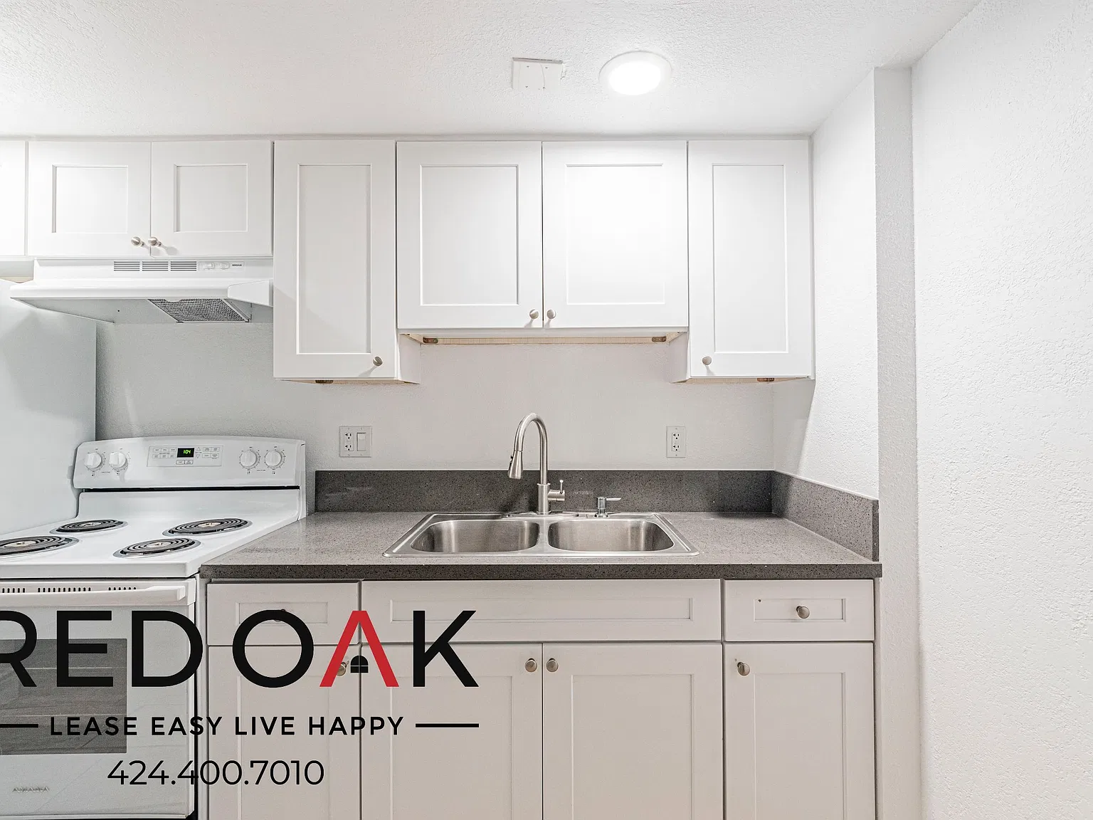 ~Low Deposit~ Refined 1-Bed With Air Conditioning, Patio And On-Site Laundry In The Heart Of Long... — Photo 4