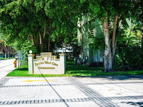 11113 NW 7th St APT 105-1, Miami, FL 33172