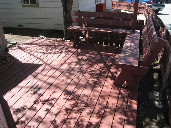 Deck