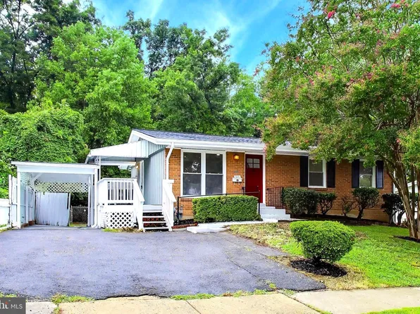 611 Quarry Ave, Capitol Heights, MD 20743