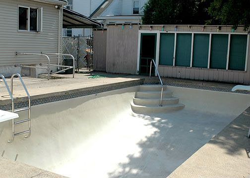 In-ground Pool