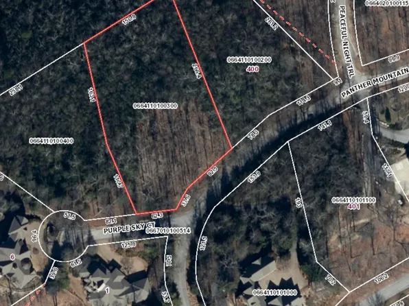 0 Panther Mountain Rd Lot Pm 8, Travelers Rest, SC 29690