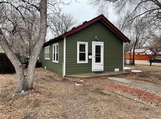 624 N Pine St, Colorado Springs, CO 80905