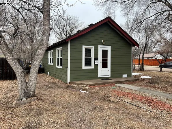 624 N Pine St, Colorado Springs, CO 80905