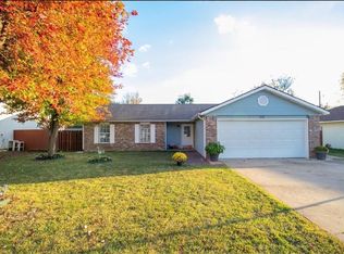 910 E Olrich St, Rogers, AR 72756