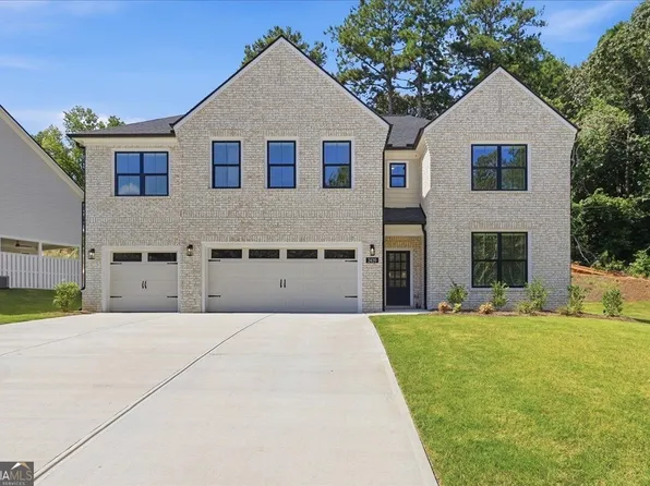2420 Reserve Manor Ct, Lawrenceville, GA 30043