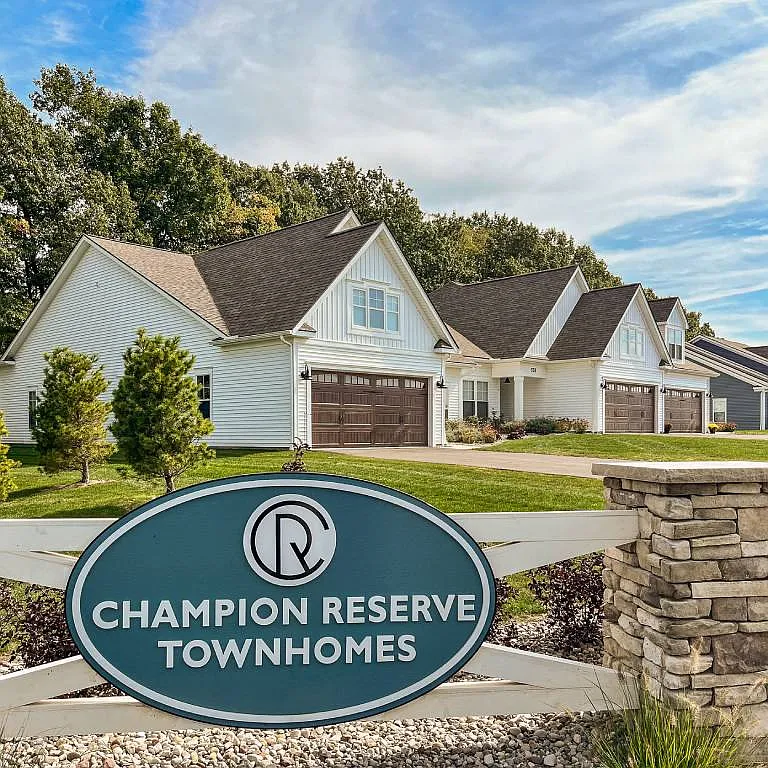 Champion Reserve Townhomes — Photo 3