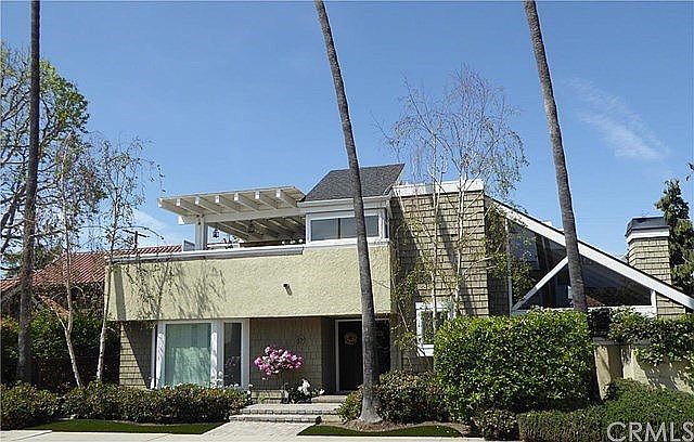 Front elevation remodeled