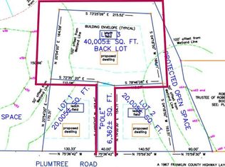 0 Plumtree Rd LOT 83, Sunderland, MA 01375