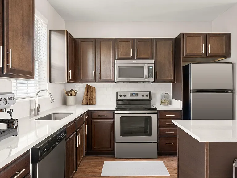 Founders Village - Kitchen
