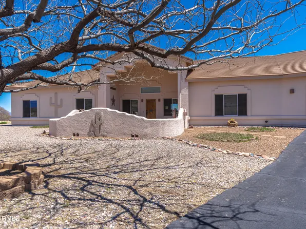 6889 E LOS AMIGOS Trail, Hereford, AZ 85615