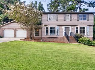 4169 Kings Troop Rd, Stone Mountain, GA 30083