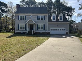 105 Sherrell Pl, Goldsboro, NC 27534