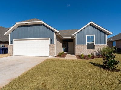 8117 NW 161st Ter, Edmond, OK, 73013