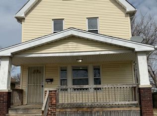 1671 Wayside Rd, Cleveland, OH 44112