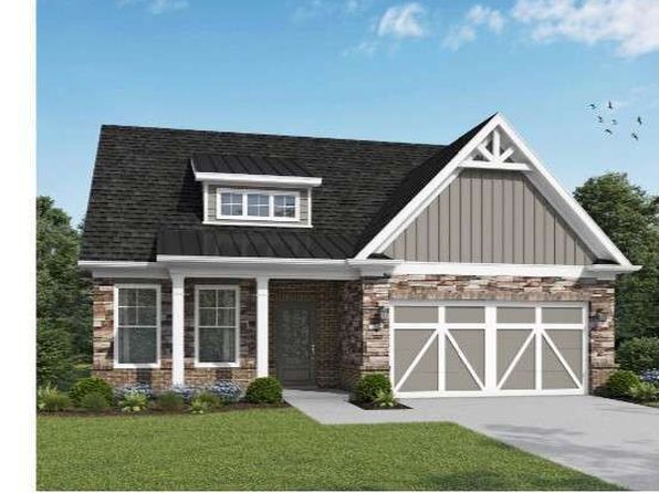 3-bedroom 55+ community home in GA