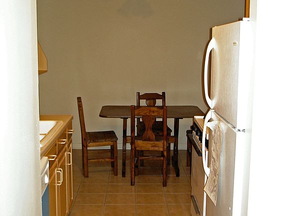 Kitchen and Dining Room