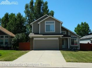 9327 Daystar Ter, Colorado Springs, CO 80925