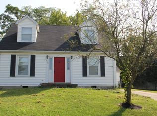 216 Old Mill Rd, Georgetown, KY 40324