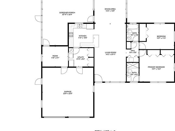 5th image of 4143 E River Dr