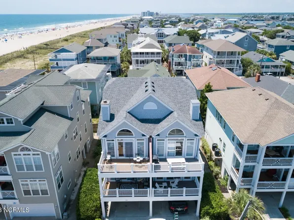 16 E Greensboro Street #A, Wrightsville Beach, NC 28480