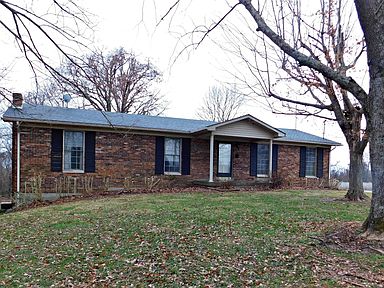 266 Lee Miller Rd Leitchfield Ky 42754 Zillow