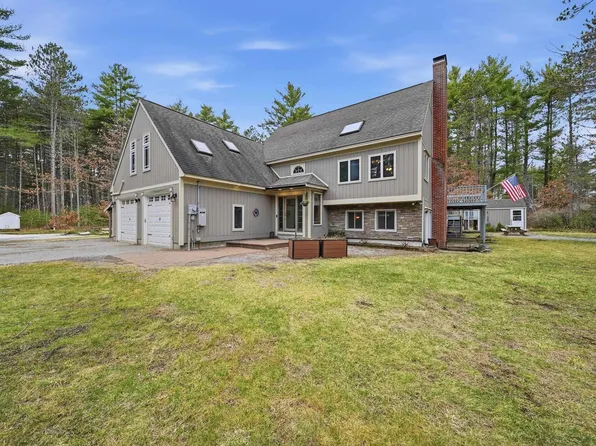 84 Butterfield Mill Road, New Boston, NH 03070