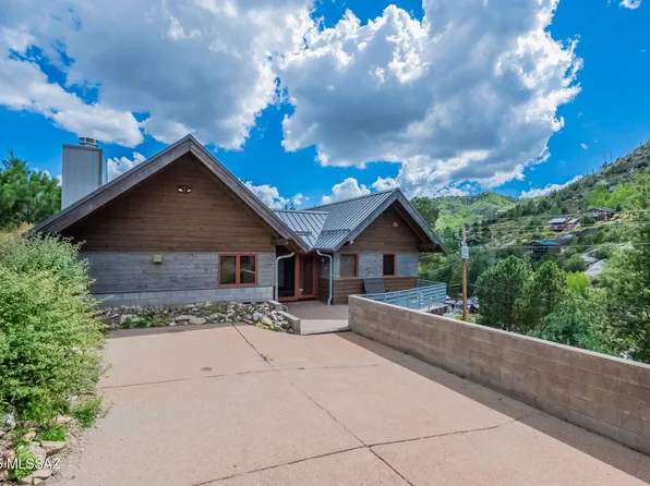 11308 E Bisbee Ave, Mount Lemmon, AZ 85619