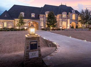 830 Dewberry Ln, Fairview, TX 75069