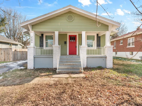2246 N Franklin Avenue, Springfield, MO 65803
