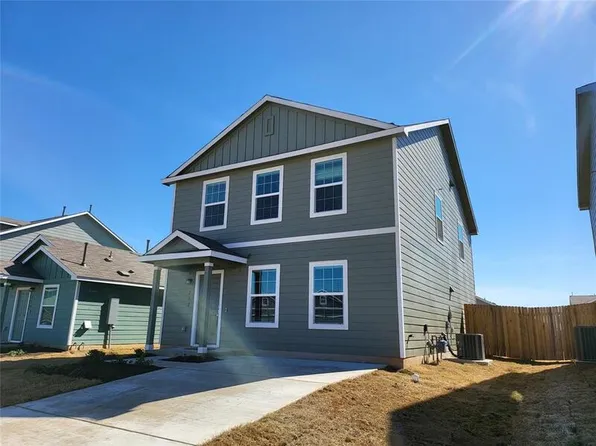 232 Mica Trl, Maxwell, TX 78656