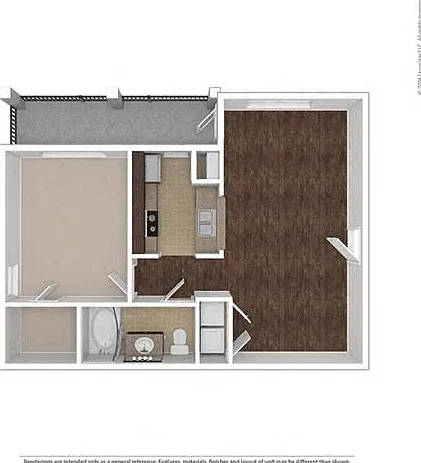 Orion Prosper Apartments — Photo 43