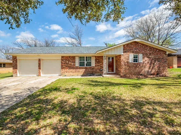 4408 River Oaks Dr, Brownwood, TX 76801
