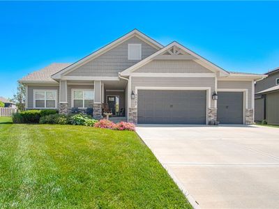 25383 W 144th Ct, Olathe, KS, 66061