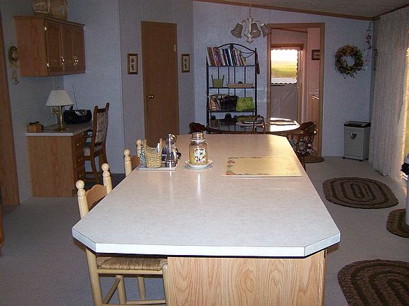 Partial Kitchen from Laundry