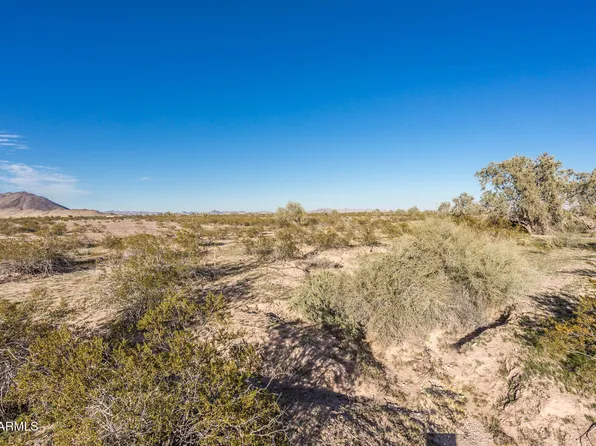 00 W Campbell Lots 1-4 Avenue #14, Tonopah, AZ 85354