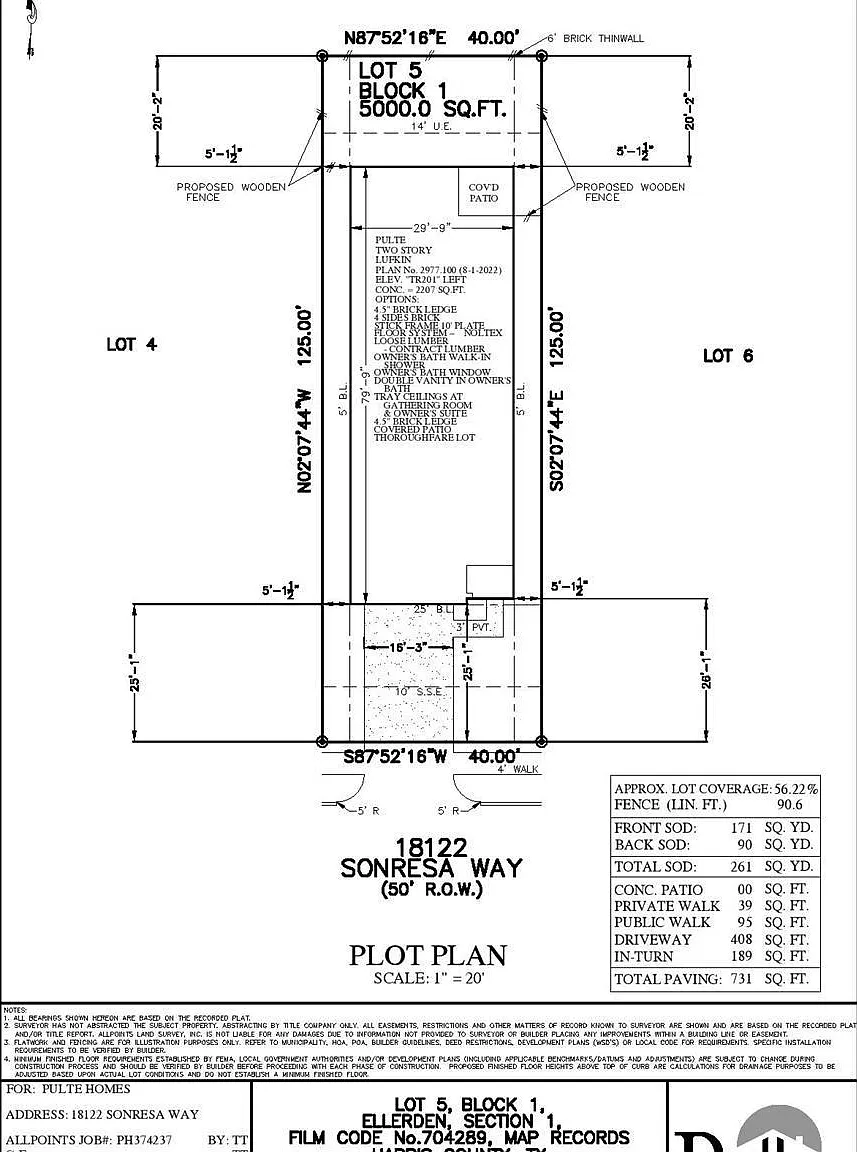 4 bed, 2.5 bath, 1733 sqft, $2,500 — Photo 3