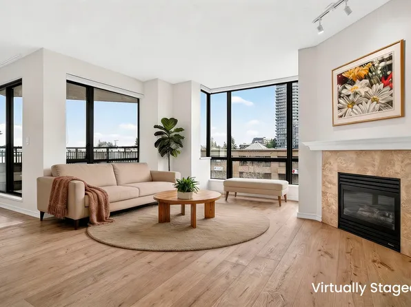 1551 Foster St #406, White Rock, BC V4B 5M1