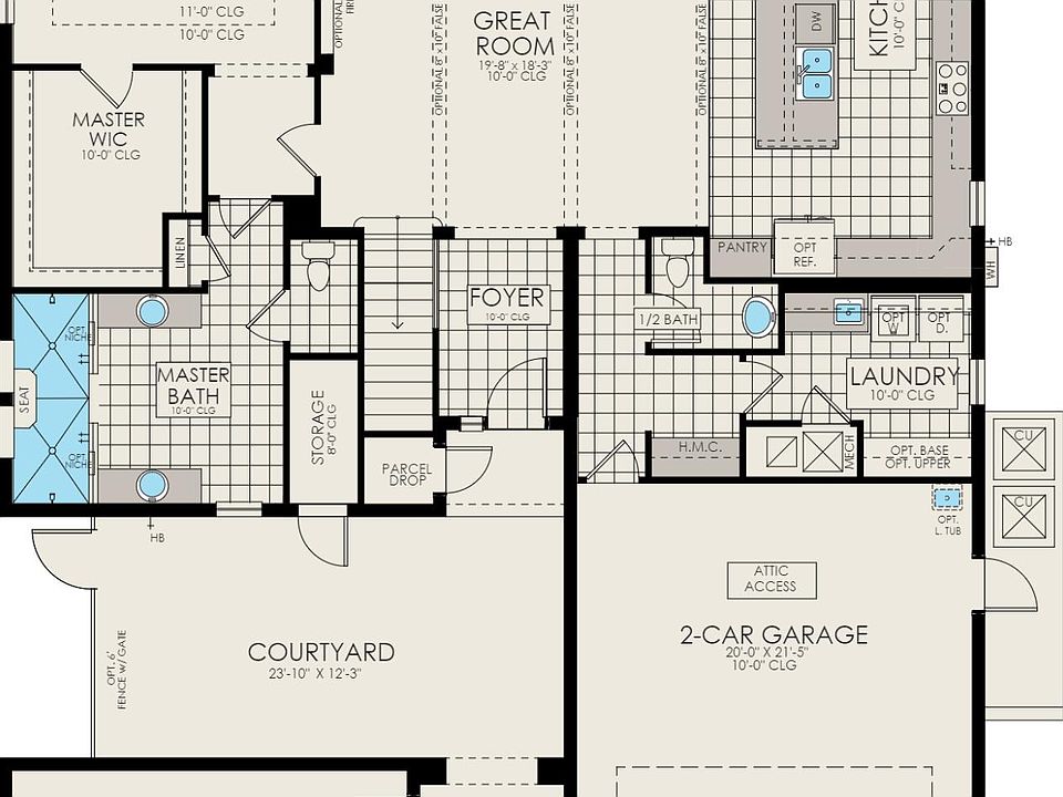 2nd image of 2469 Mathis Pl