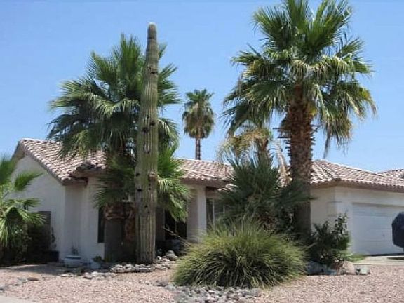Property Side View