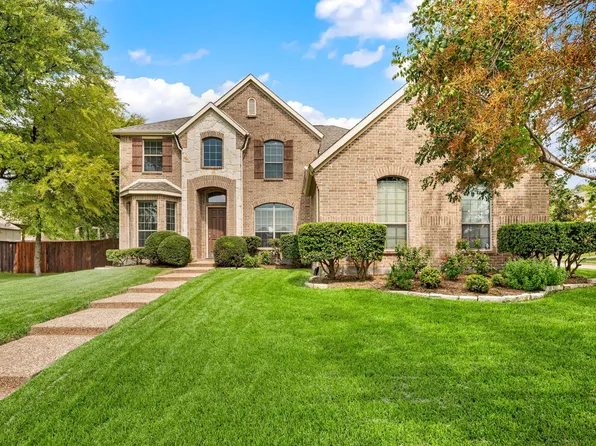 5517 White Willow Dr, Fort Worth, TX 76244