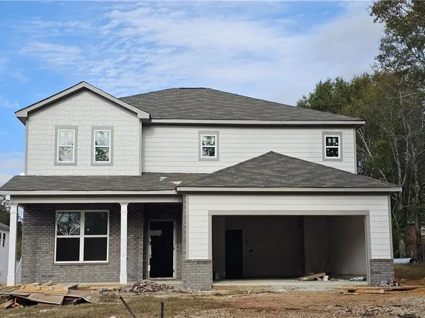 861 Lakeshore Dr, Winder, GA 30680