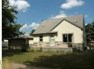 3134 Bailey Ave, Lincoln Park, MI 48146