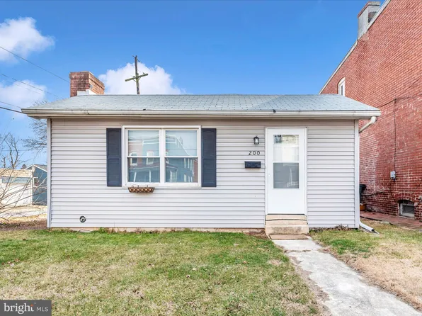 200 Washington St, Frederick, MD 21701