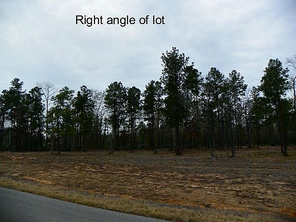 View looking to left.