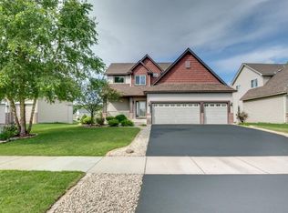 12024 Petersburg St NE, Blaine, MN 55449