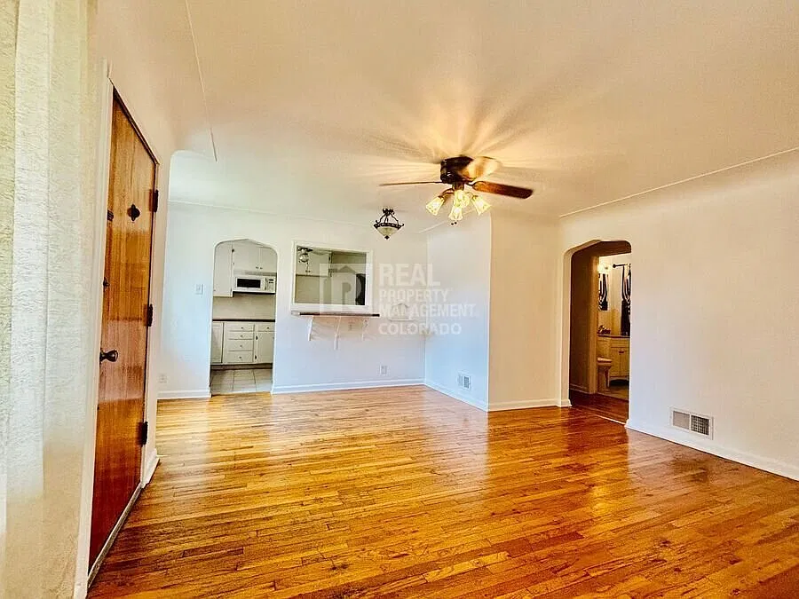 Charming Denver Home with Hardwood Floors & Flexible Living Space — Photo 2