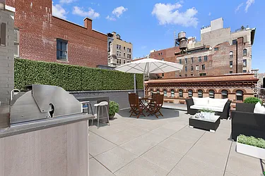 Rented by Douglas Elliman