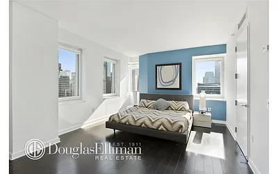 Rented by Douglas Elliman